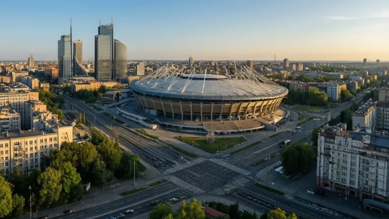 Aleja Korfantego w Katowicach: pełna lista obiektów i historia trasy