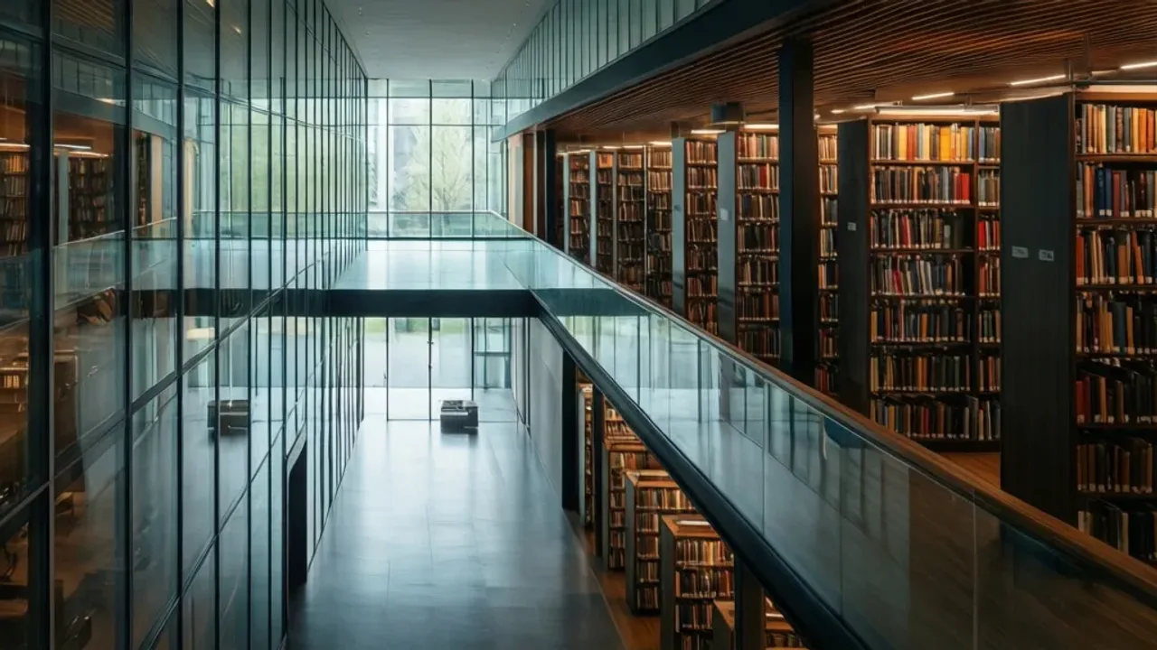 Biblioteka Śląska: praktyczny przewodnik po zasobach i usługach
