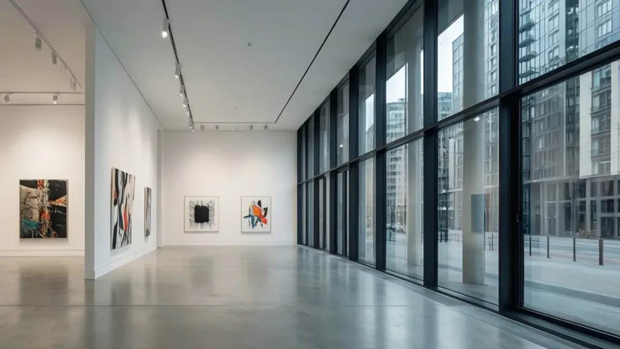 BWA Katowice: kompletny przewodnik po galerii i wystawach w mieście