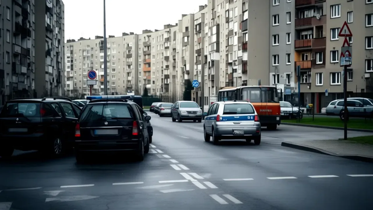 Funkcjonariusze zatrzymali dilera narkotyków na osiedlu Tysiąclecia
