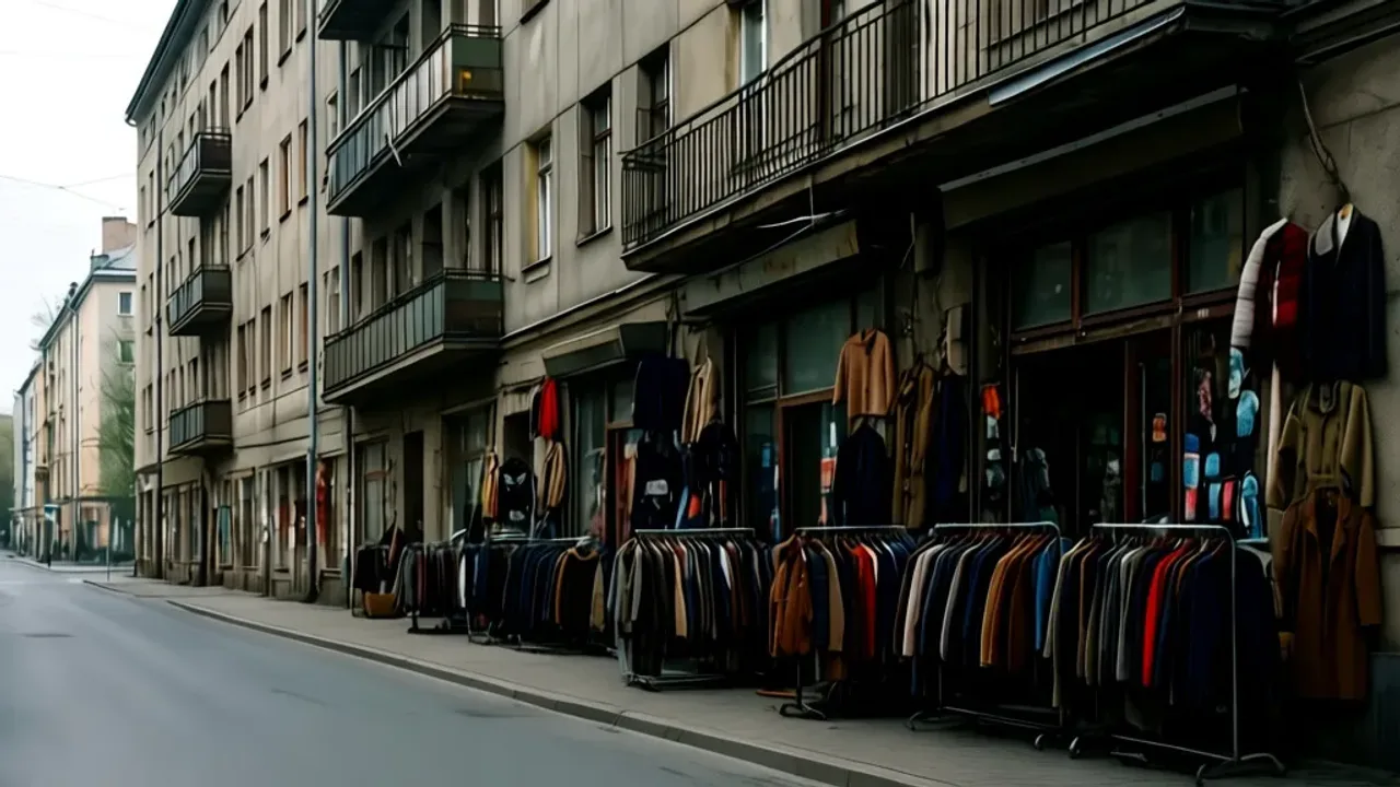 Gdzie szukać vintage i second-handów? Przewodnik po lumpeksach w mieście