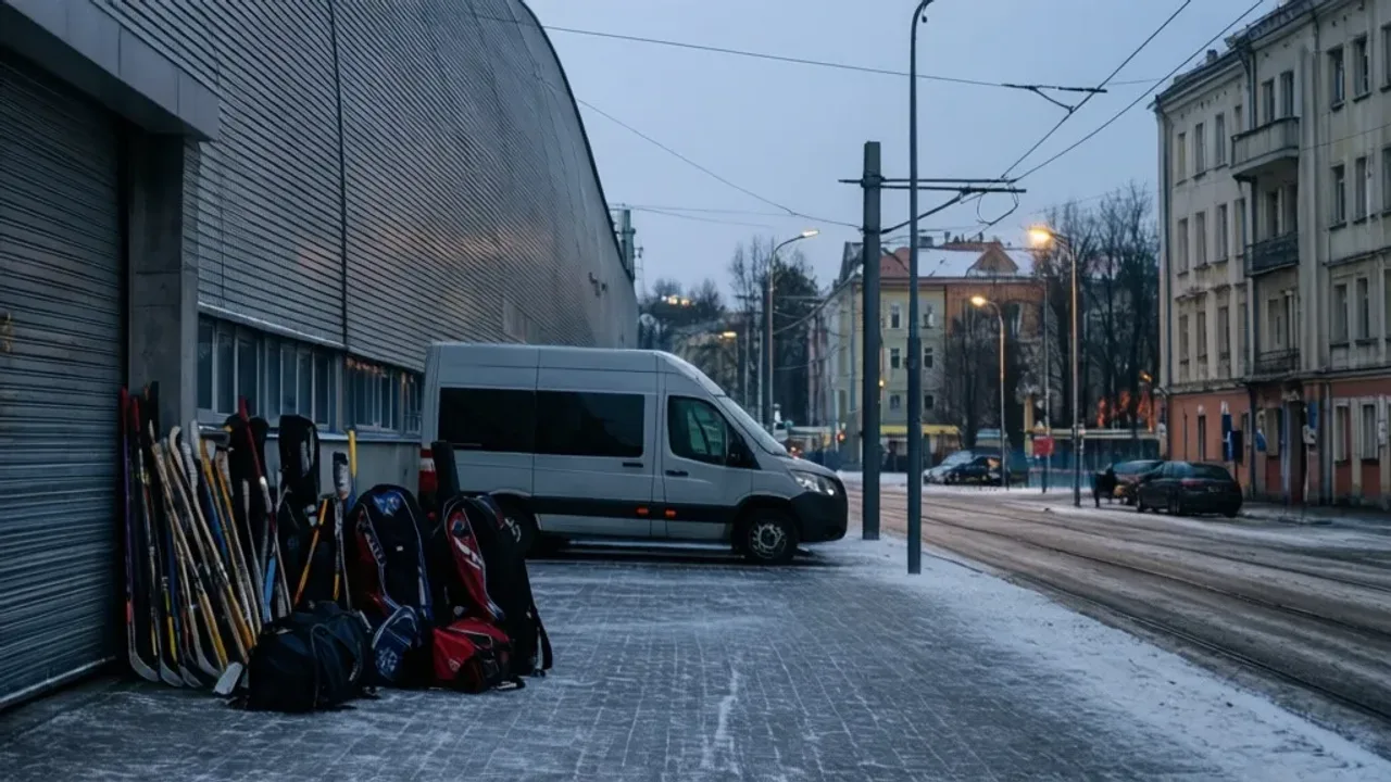 Hokeiści Naprzodu Janów szukają wzmocnień przed nowym sezonem
