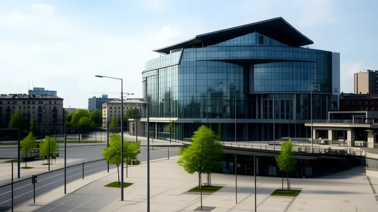 Jak dojechać do Międzynarodowego Centrum Kongresowego? Poradnik komunikacyjny