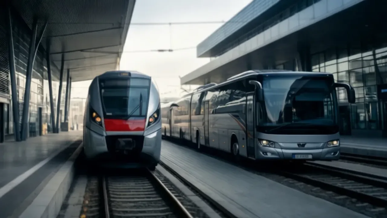Katowice – Bielsko-Biała: Praktyczny poradnik wyboru transportu