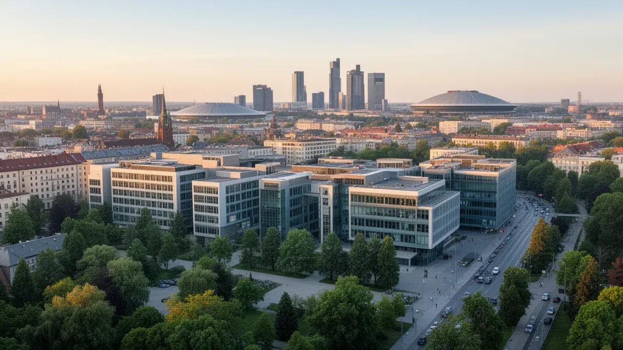 Katowice dołożą 200 zł miesięcznie do stypendiów dla młodych naukowców