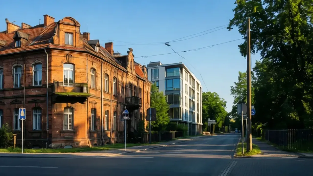 Katowice Podlesie: praktyczny przewodnik po dzielnicy w kontekście miasta