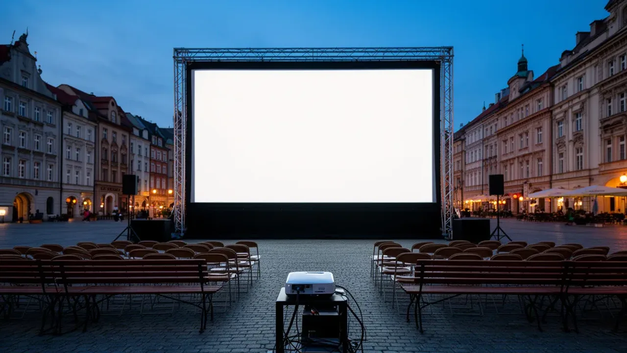 Kino plenerowe na Rynku – cykl polskich klasyków: poradnik widza 2025