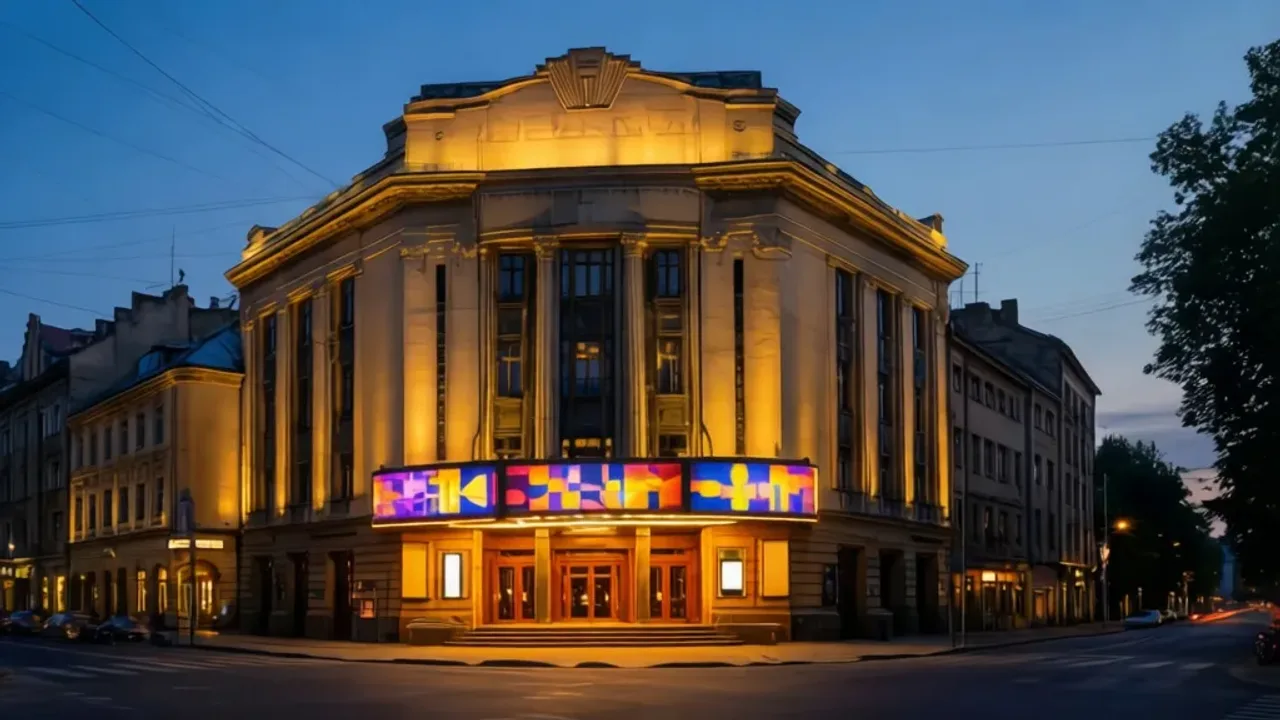 Kinoteatr Rialto: Praktyczny przewodnik po repertuarze i kasie biletowej