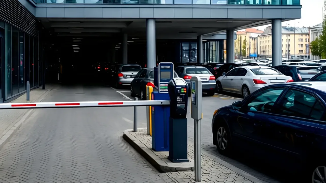 Koniec darmowego parkingu pod katowicką galerią - kierowcy protestują: Poradnik