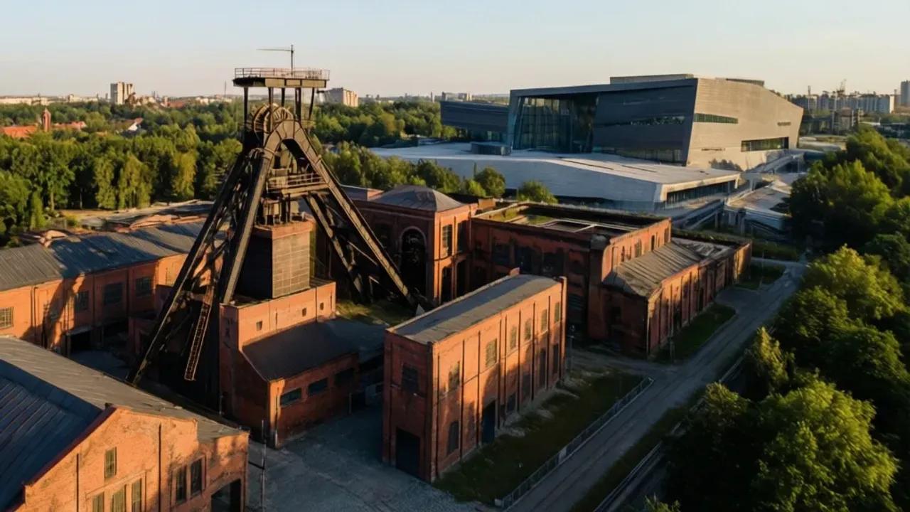 Kopalnia Katowice: Historia, fakty i transformacja w Strefę Kultury