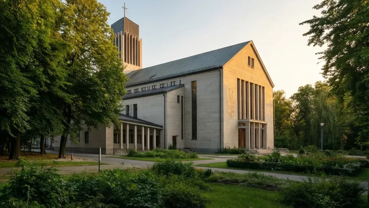 Kostuchna: 5 najważniejszych informacji o parafii – praktyczny przewodnik