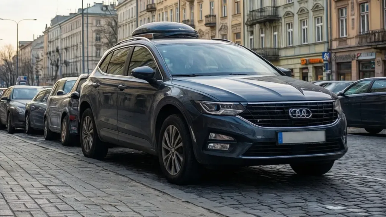 Mniej mandatów w strefie płatnego parkowania w Katowicach od marca