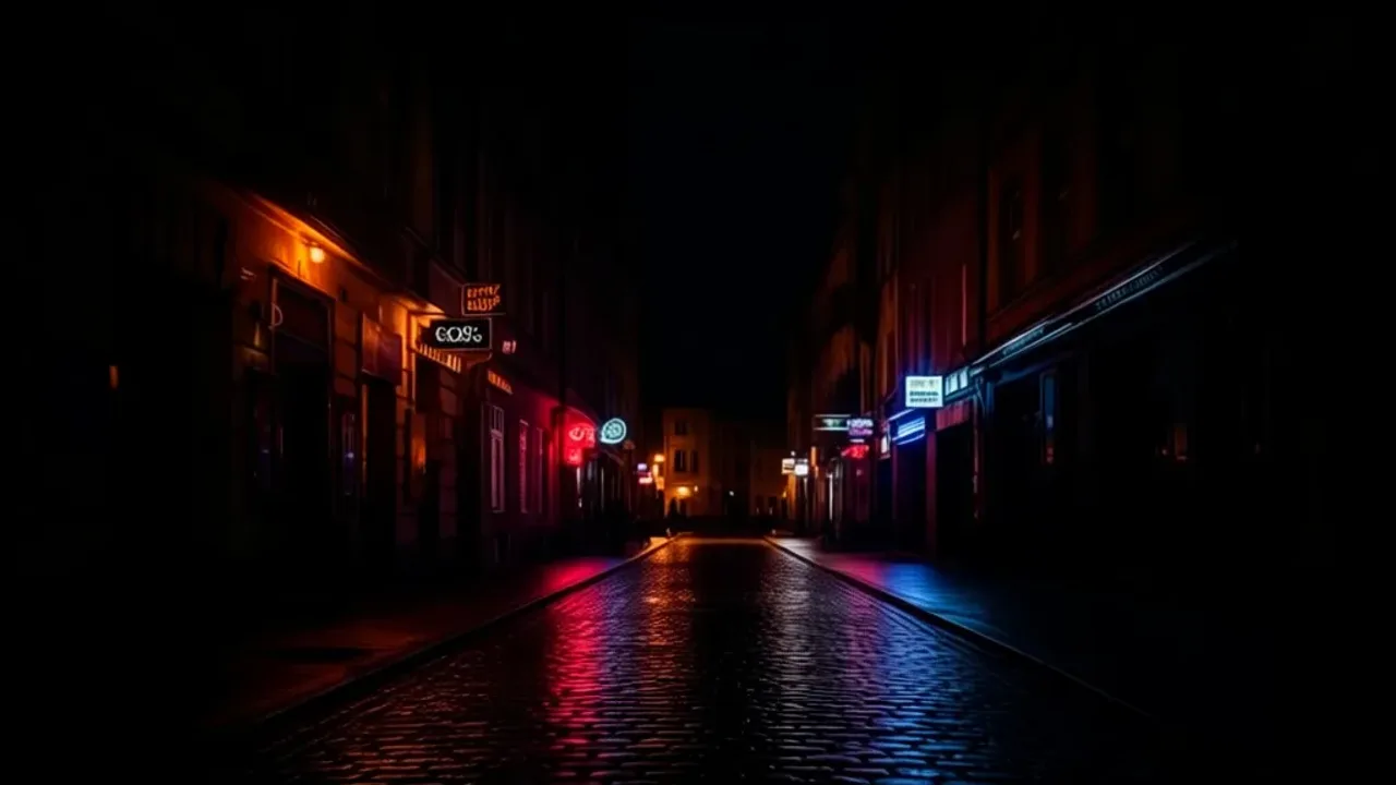 Nocne życie w Katowicach: kluby i bary poza głównym traktem