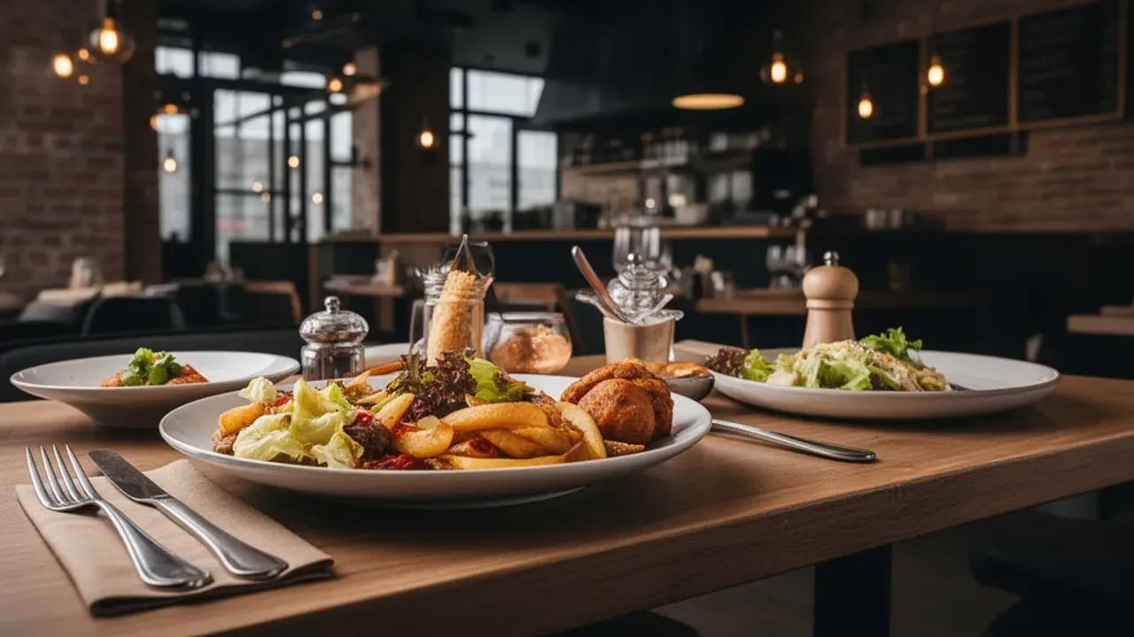 Nowa restauracja w Nikiszowcu serwuje śląskie klasyki w nowoczesnym wydaniu