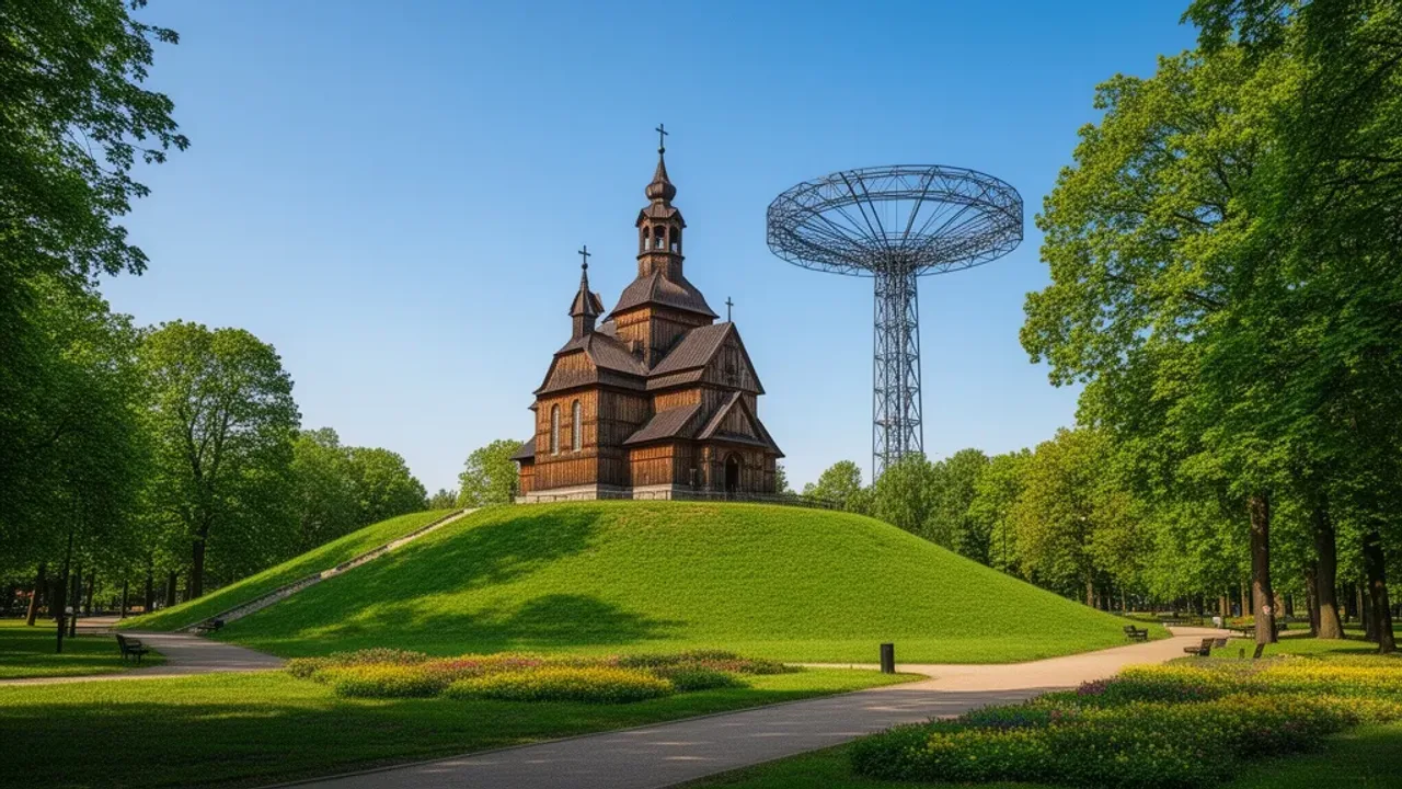 Park Kościuszki Katowice: kompletny przewodnik po atrakcjach parku