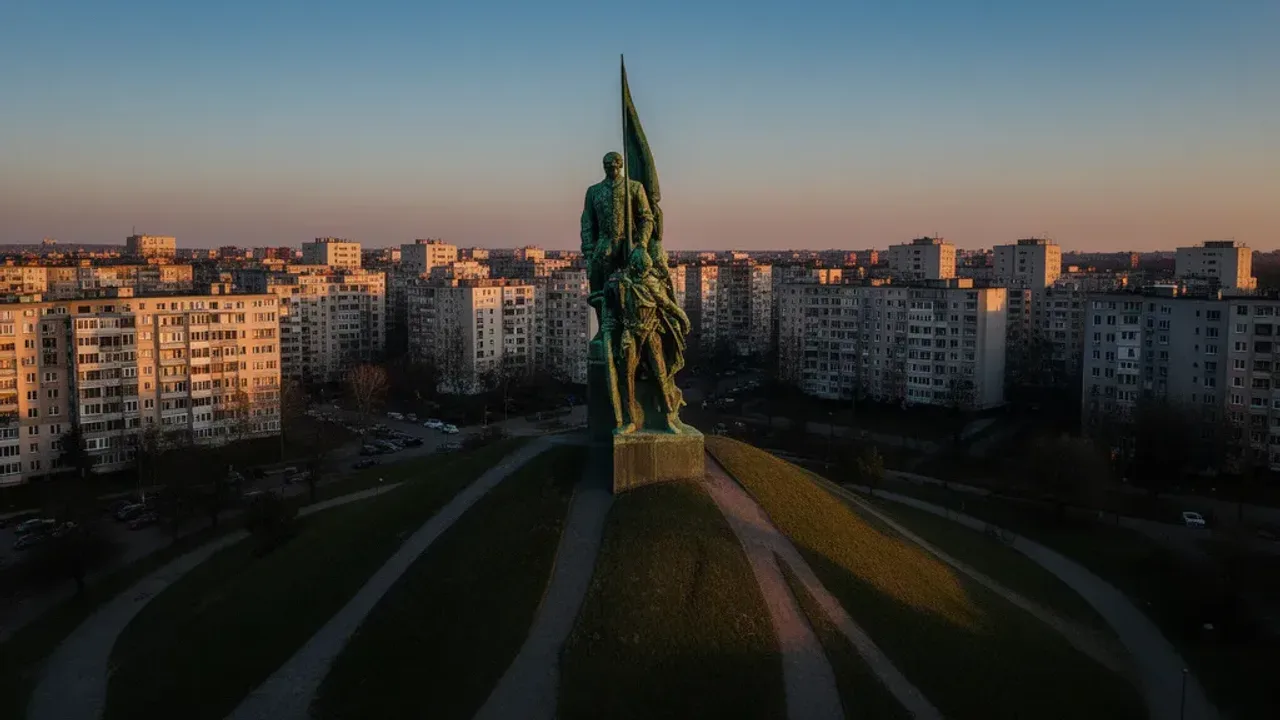 Pomnik żołnierza polskiego w katowicach: historia, fakty i lokalizacja
