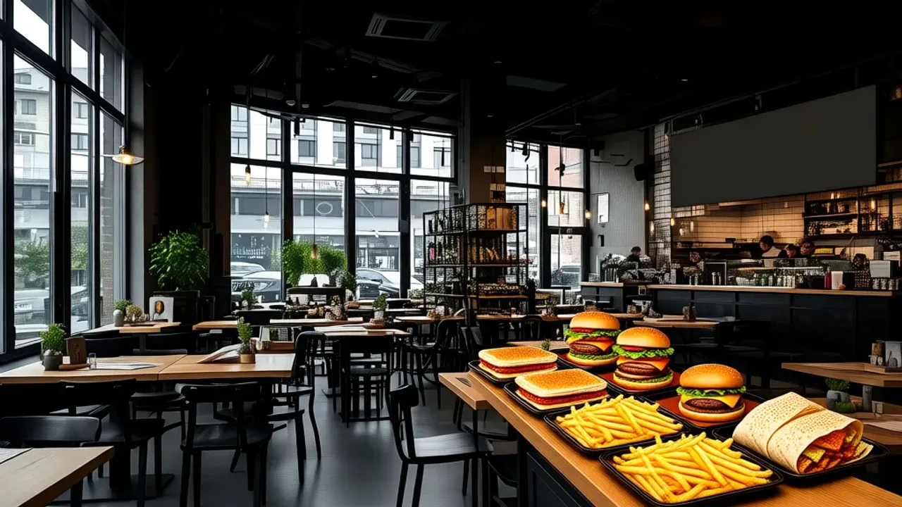 Restauracja w Spodku zmienia menu. Będzie bardziej street foodowo