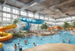 Aquapark Katowice: Świat Rozrywki i Baseny dla Dzieci w Parku Wodnym