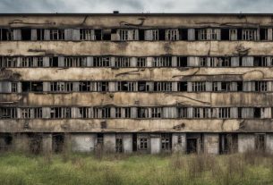 Opuszczone miejsca Katowice: Urbex w zapomnianych kamienicach i przerażające odkrycia