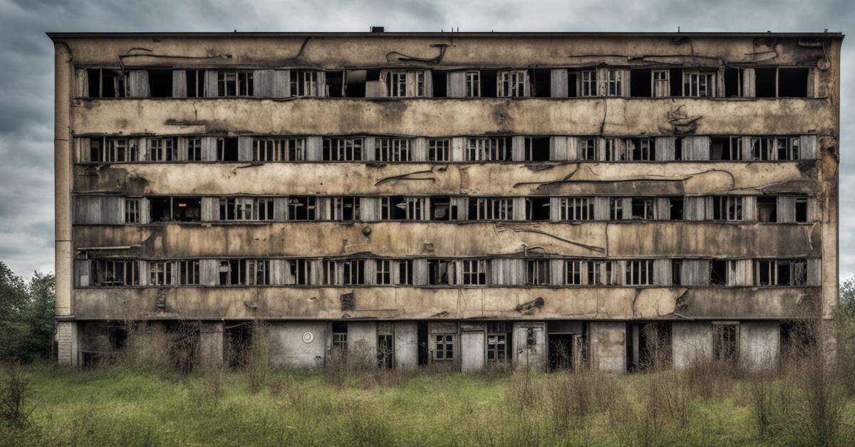 Opuszczone miejsca Katowice: Urbex w zapomnianych kamienicach i przerażające odkrycia