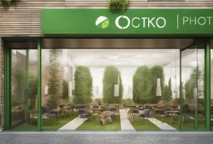 Zielone oczko Katowice: Restauracja w klimacie gangsterskim pełna tajemnic