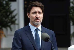 Justin Trudeau – metryka [wiek, wzrost, żona i dzieci, pochodzenie, rodzina, życiorys]
