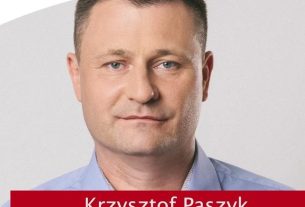 Krzysztof Paszyk – metryka [wiek, wzrost, żona i dzieci, pochodzenie, rodzina, życiorys]