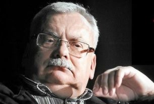 Andrzej Sapkowski – metryka [wiek, wzrost, żona i dzieci, pochodzenie, rodzina, życiorys]
