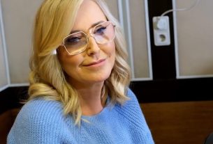 Agata Młynarska – metryka [wiek, wzrost, mąż i dzieci, pochodzenie, rodzina, życiorys]
