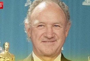 Gene Hackman – metryka [wiek, wzrost, żona i dzieci, pochodzenie, rodzina, życiorys]