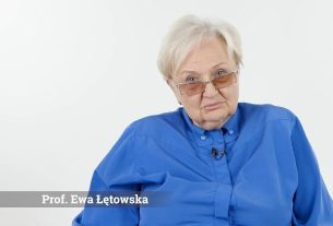 Ewa Łętowska – metryka [wiek, wzrost, mąż i dzieci, pochodzenie, rodzina, życiorys]