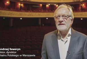 Andrzej Seweryn – metryka [wiek, wzrost, żona i dzieci, pochodzenie, rodzina, życiorys]