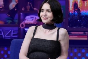 Lily Collins – metryka [wiek, wzrost, mąż i dzieci, pochodzenie, rodzina, życiorys]