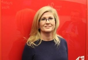 Iwona Arent – metryka [wiek, wzrost, mąż i dzieci, pochodzenie, rodzina, życiorys]