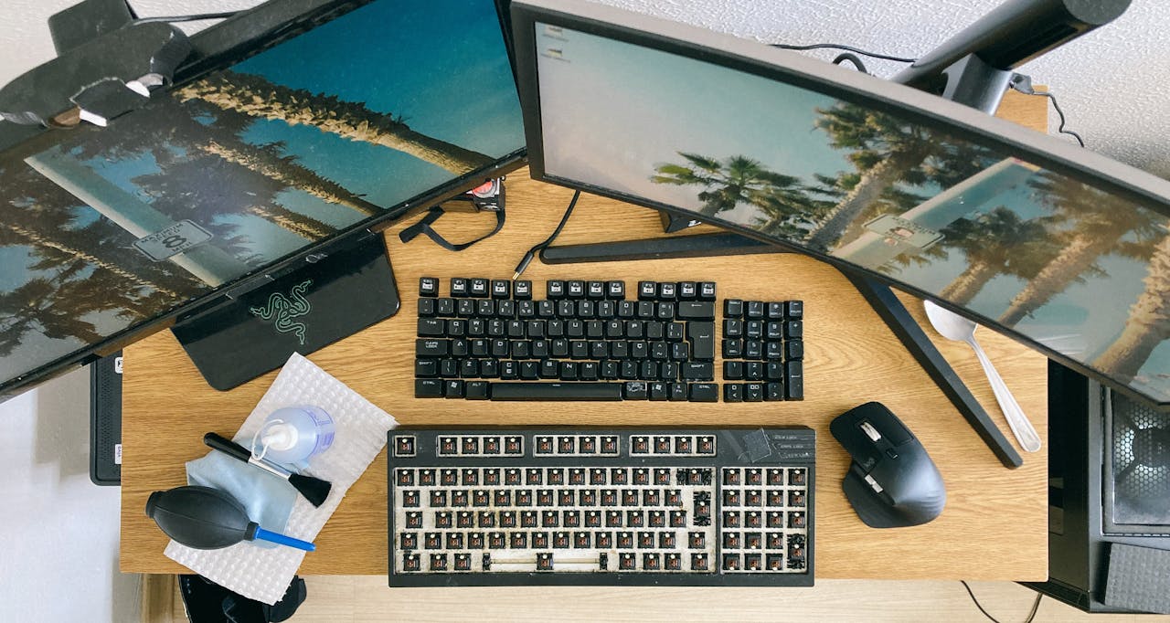 Stacjonarka do streamingu i gier – wydajność, chłodzenie, RAM
