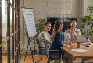 Agencja kreatywna - partner biznesowy, nie tylko wykonawca